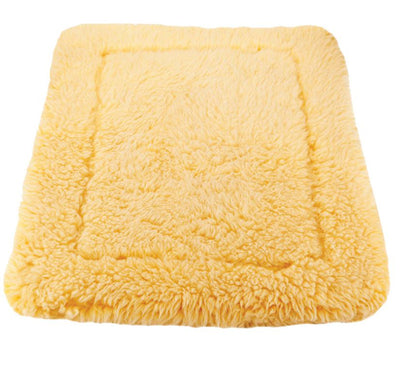 Hugglehounds Dog Fleece Mat, Natural Xsmall 20 x 24 in
