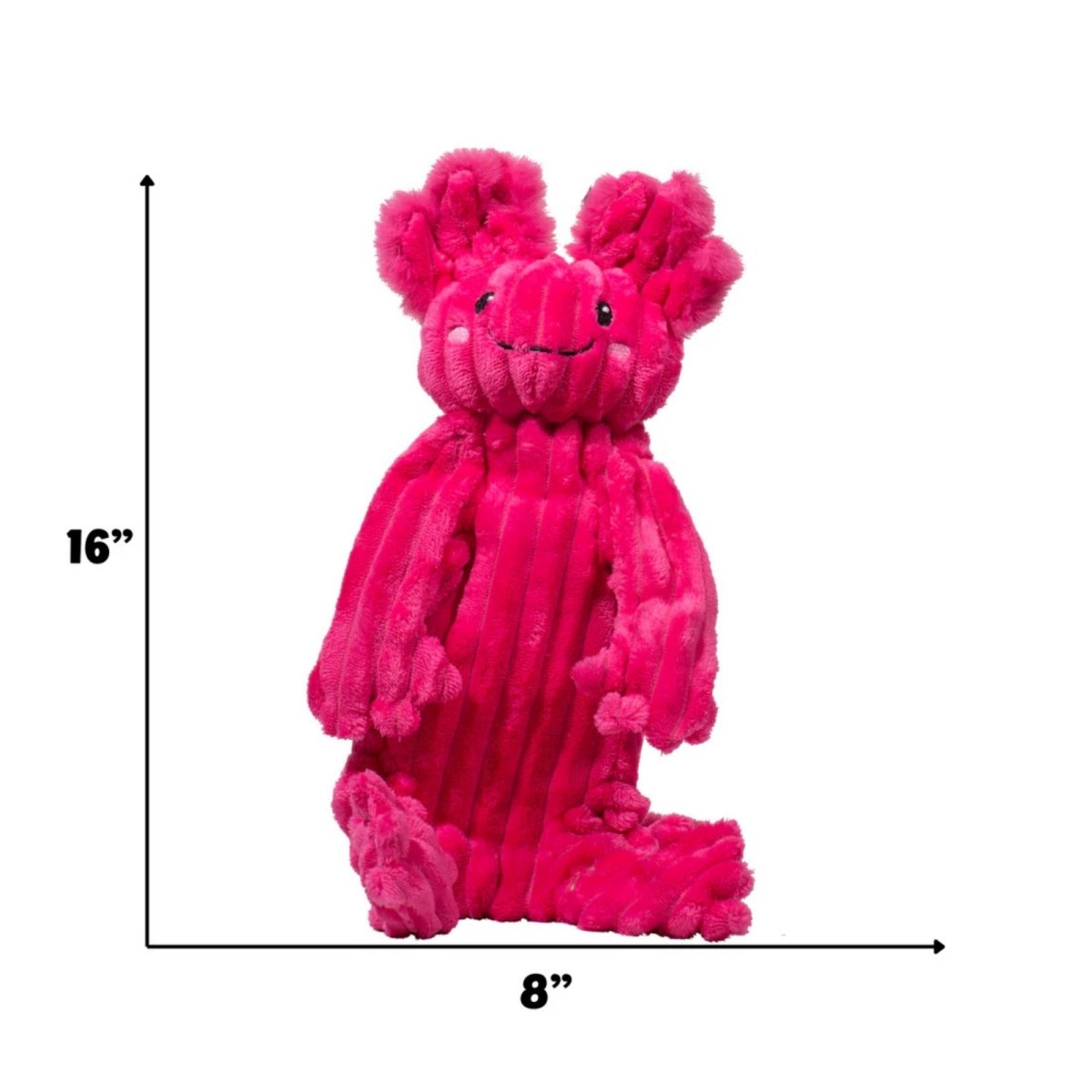 Hugglehounds Dog Rope X Brace Axolotl Large - Pets Perfect