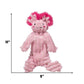 Hugglehounds Dog Rope X Brace Axolotl Small - Pets Perfect