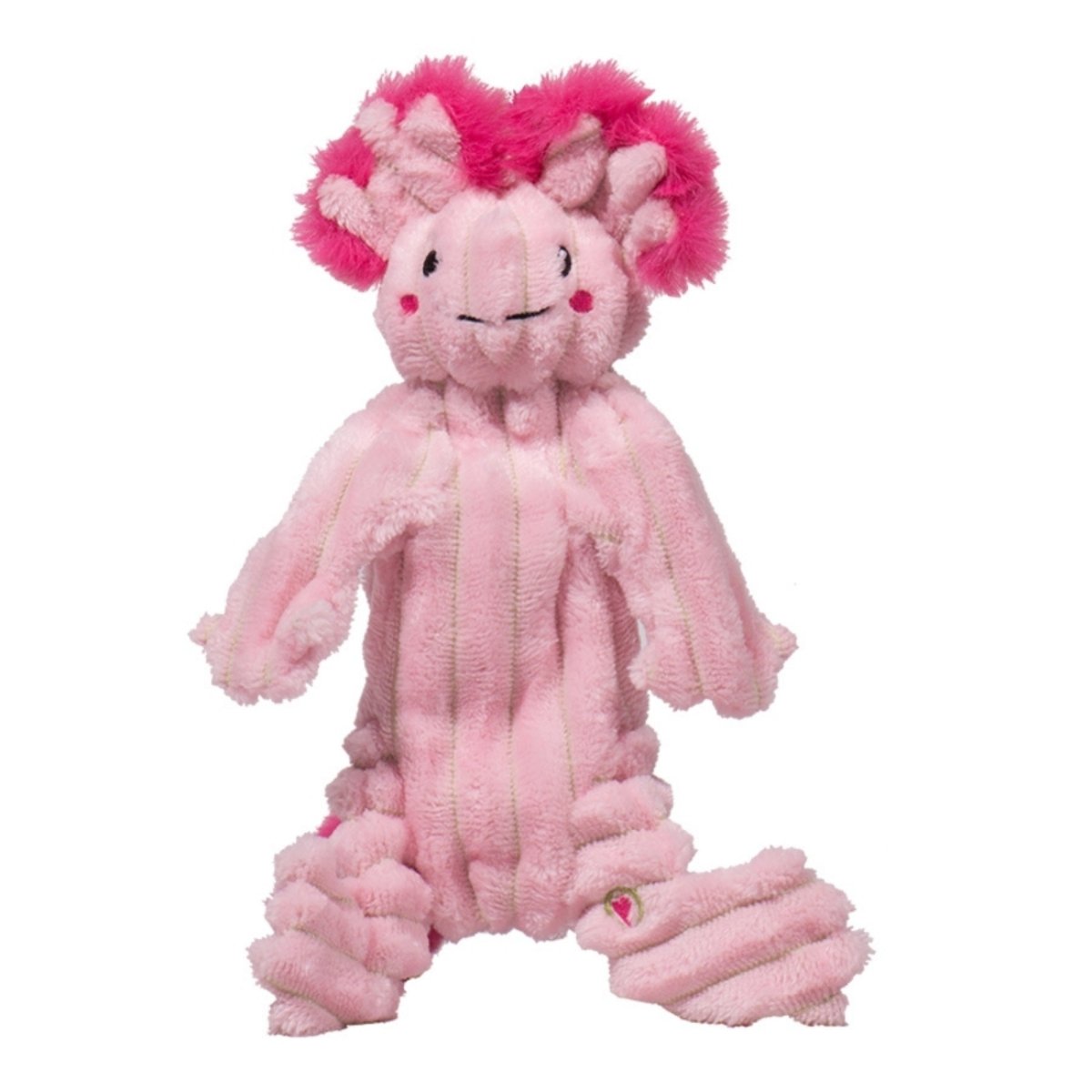 Hugglehounds Dog Rope X Brace Axolotl Small - Pets Perfect