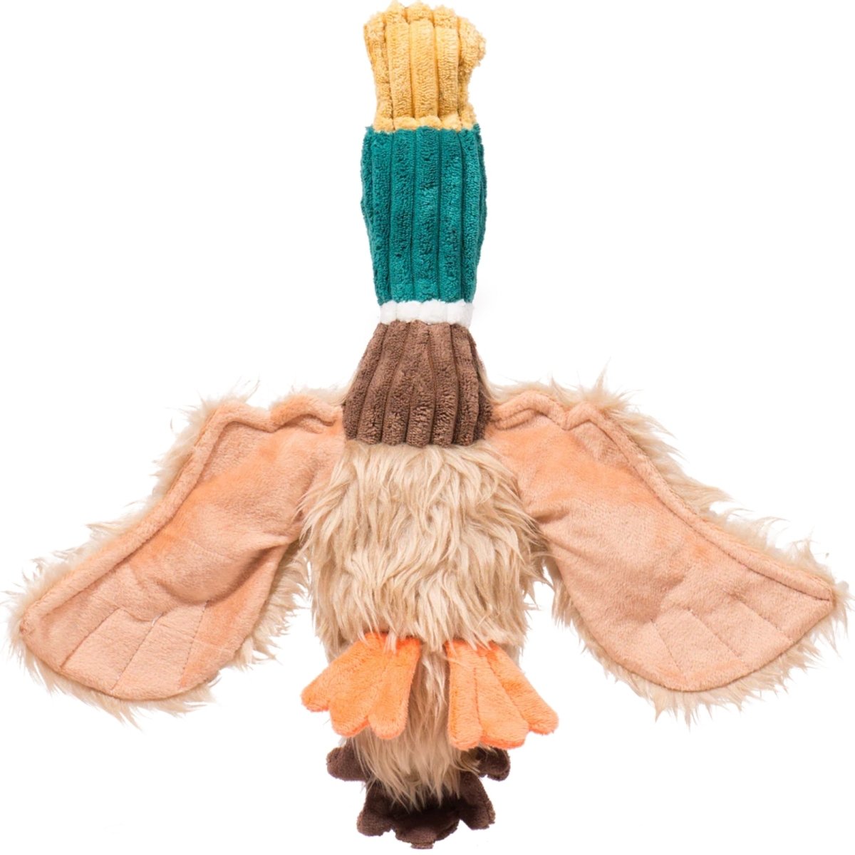 Hugglehounds Dog Rope X Brace Duck - Pets Perfect