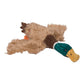 Hugglehounds Dog Rope X Brace Duck - Pets Perfect