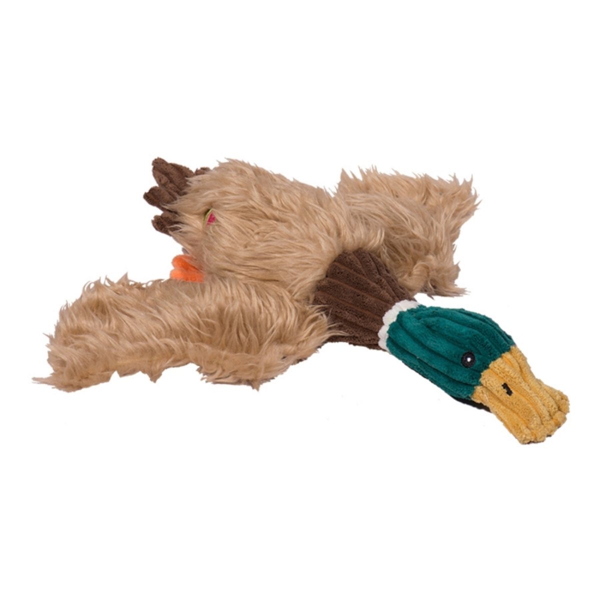 Hugglehounds Dog Rope X Brace Duck - Pets Perfect