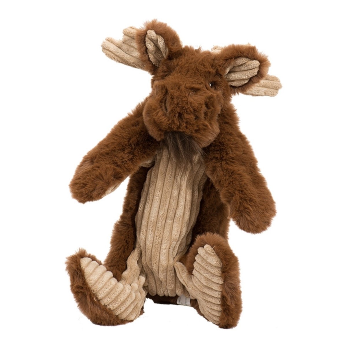 Hugglehounds Dog Rope X Brace Maple Moose 16 Inch - Pets Perfect