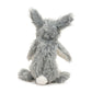 Hugglehounds Dog Rope X Brace Birch Bunny 18 Inch - Pets Perfect