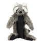 Hugglehounds Dog Rope X Brace Redwood Racoon 15 Inch - Pets Perfect