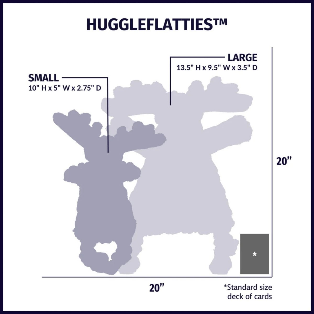 Hugglehounds Dog Huggleflatties Reggie Raccoon - Pets Perfect