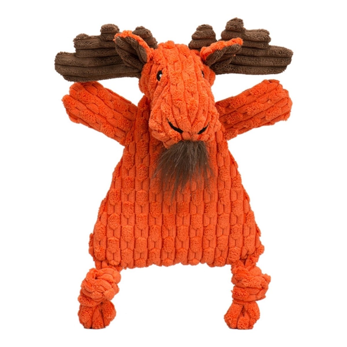Hugglehounds Dog Huggleflatties Morris Moose - Pets Perfect