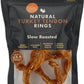 Canine Naturals Dog Turkey Tendon Rings 4 ct/1.69 oz