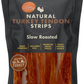 Canine Naturals Dog Turkey Tendon Strip, 3 oz