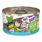BFF Cat OMG Chicken & Lamb Selfie Cam! Chicken & Lamb Dinner in Gravy 2.8oz. (Case of 12) - Pets Perfect