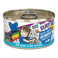 BFF Cat Omg Gravy Love Munchkin Chicken 2.8oz. - (Case of 12) - Pets Perfect