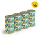 BFF Cat Play Chicken and Turkey Topsy Turvy Dinner 2.8oz. (Case of 12) - Pets Perfect