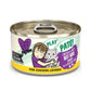 BFF Cat Play Chicken and Beef Best Buds Dinner 2.8oz.(Case of 12) - Pets Perfect