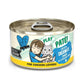 BFF Cat Play Chicken Checkmate Dinner 2.8oz. (Case of 12) - Pets Perfect