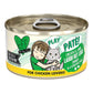 BFF Cat Play Pate Laugh Out Loud Chicken 2.8oz. - (Case of 12) - Pets Perfect
