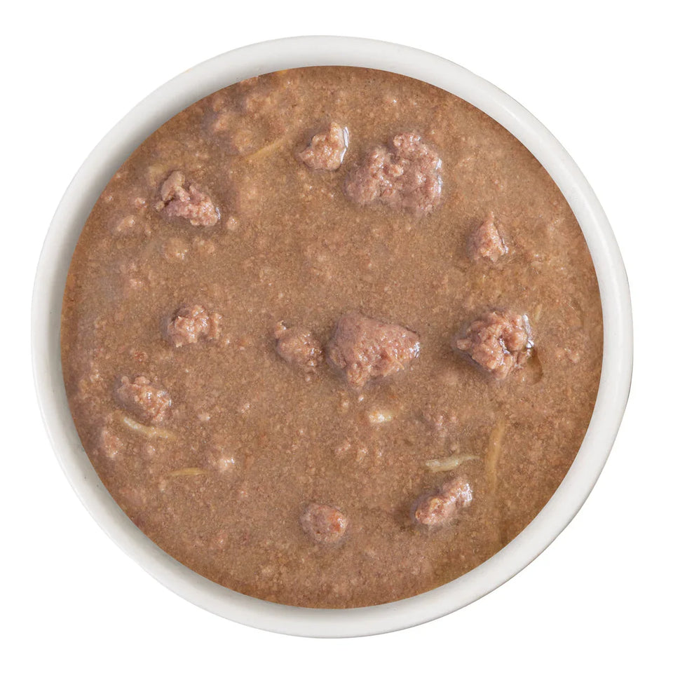 BFF Cat Omg Charge Me Chicken Dinner in Gravy 3 oz. Pouch 12 ct
