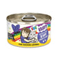BFF Cat Omg Chicken and Beef Be Happy Dinner in Gravy 2.8oz. (Case of 12) - Pets Perfect