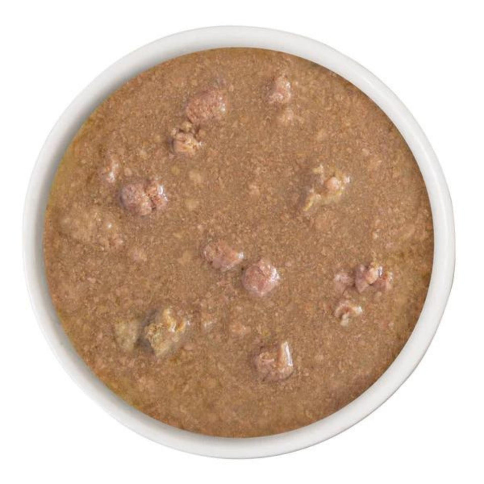 BFF Cat Omg Chicken and Duck Dream Team Dinner in Gravy 2.8 oz. 12 ct