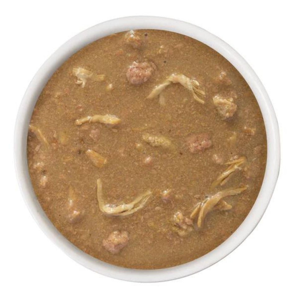 BFF Cat Omg Chicken Cloud 9 Dinner in Gravy 2.8 oz. 12 ct