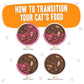 BFF Cat Omg Tuna and Salmon Start Me Up Dinner in Gravy 5.5oz. (Case of 8) - Pets Perfect