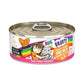 BFF Cat Omg Tuna and Salmon Start Me Up Dinner in Gravy 5.5oz. (Case of 8) - Pets Perfect