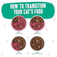 BFF Cat Omg Tuna and Turkey Tell Me Dinner in Gravy 2.8oz. (Case of 12) - Pets Perfect
