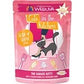 Cats in the Kitchen Slide N Serve The Karate Kitty Beef and Salmon Dinner 3oz. (Case of 12) - Pets Perfect