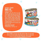 BFF Cat Omg Gravy Crazy 4 U Chicken & Salmon 5.5oz. - (Case of 8) - Pets Perfect