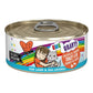 BFF Cat Omg Gravy Crazy 4 U Chicken & Salmon 5.5oz. - (Case of 8) - Pets Perfect