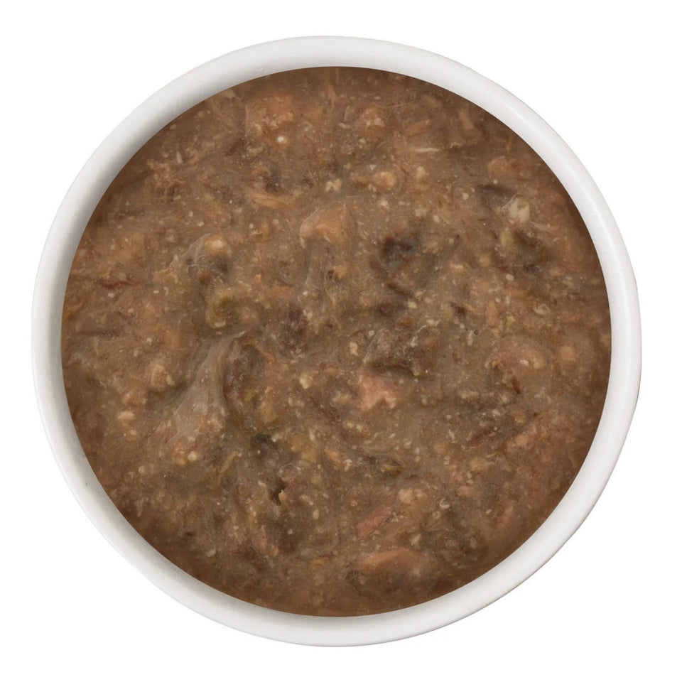 BFF Cat Omg Gravy Best Day Eva Beef & Salmon 5.5oz. - (Case of 8)