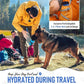 Foldable Dog Water Bottle - 1st Gen - Pets Perfect