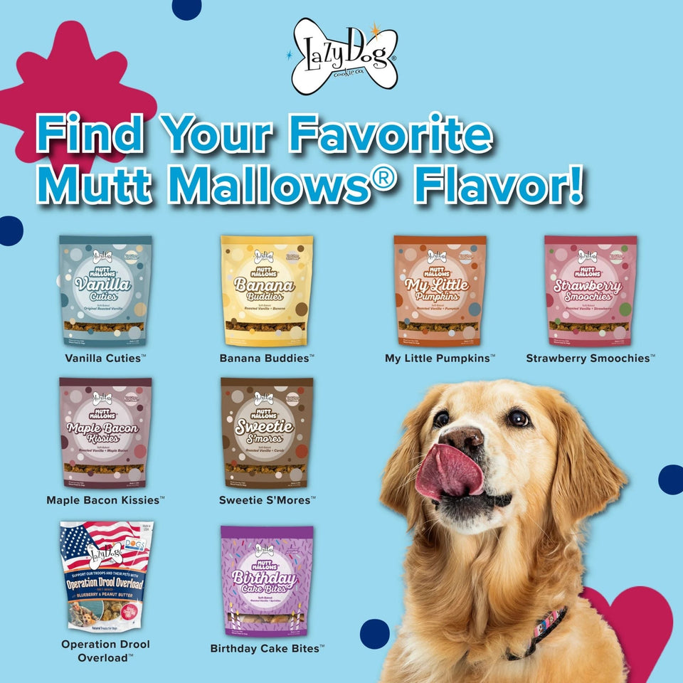 Laxy Dog Operation Drool Overload 5oz. (Case of 3)