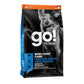 Go! Dog Skin & Coat Care Chicken With Grain 12Lb - Pets Perfect