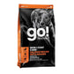 Go! Dog Skin & Coat Care Salmon With Grain 12Lb - Pets Perfect