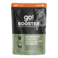 Go! Cat Booster Weight Management Shredded Chicken & Duck 2.5oz. (Case of 24) - Pets Perfect