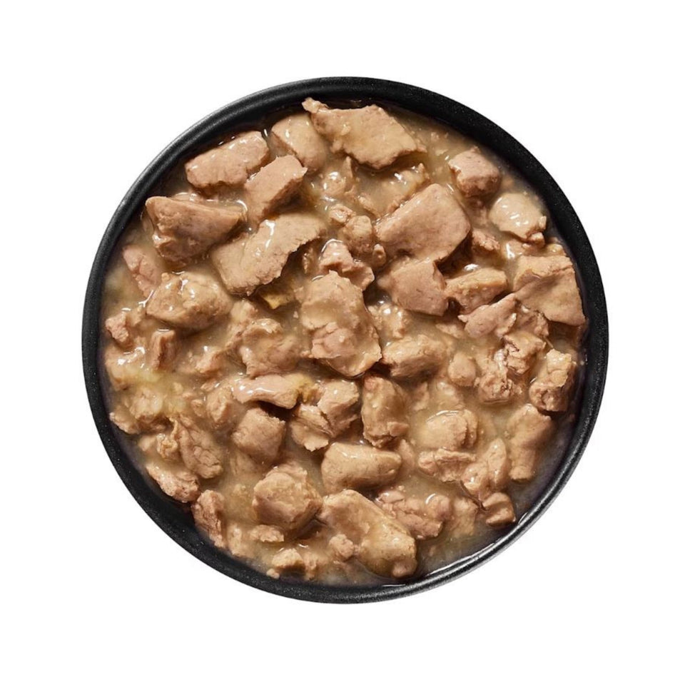 Go! Dog Sensitivities Limited Ingredient Grain Free Shredded Turkey 12.5oz. (Case of 12)