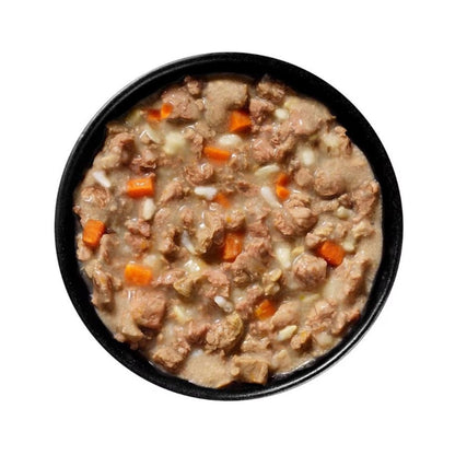 Go! Cat Skin & Coat Care Minced Chicken With Grain 6.4oz. (Case of 24) - Pets Perfect