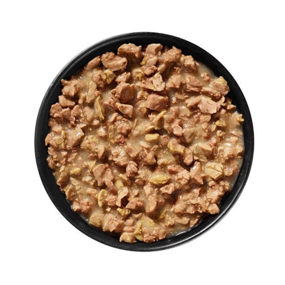 Go! Cat Carnivore Grain Free Minced Lamb & Boar 6.4oz. (Case of 24) - Pets Perfect