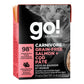 Go! Cat Carnivore Grain Free Pate Salmon & Cod 6.4oz. (Case of 24) - Pets Perfect