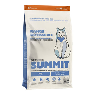 Summit Cat Range Rotisserie 3Lb
