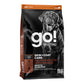 Go! Dog Skin + Coat Care Large Breed Adult Salmon 12Lb - Pets Perfect