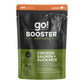 Go! Dog Booster Joint Care Pate Chicken, Salmon & Duck 2.8oz. (Case of 24) - Pets Perfect