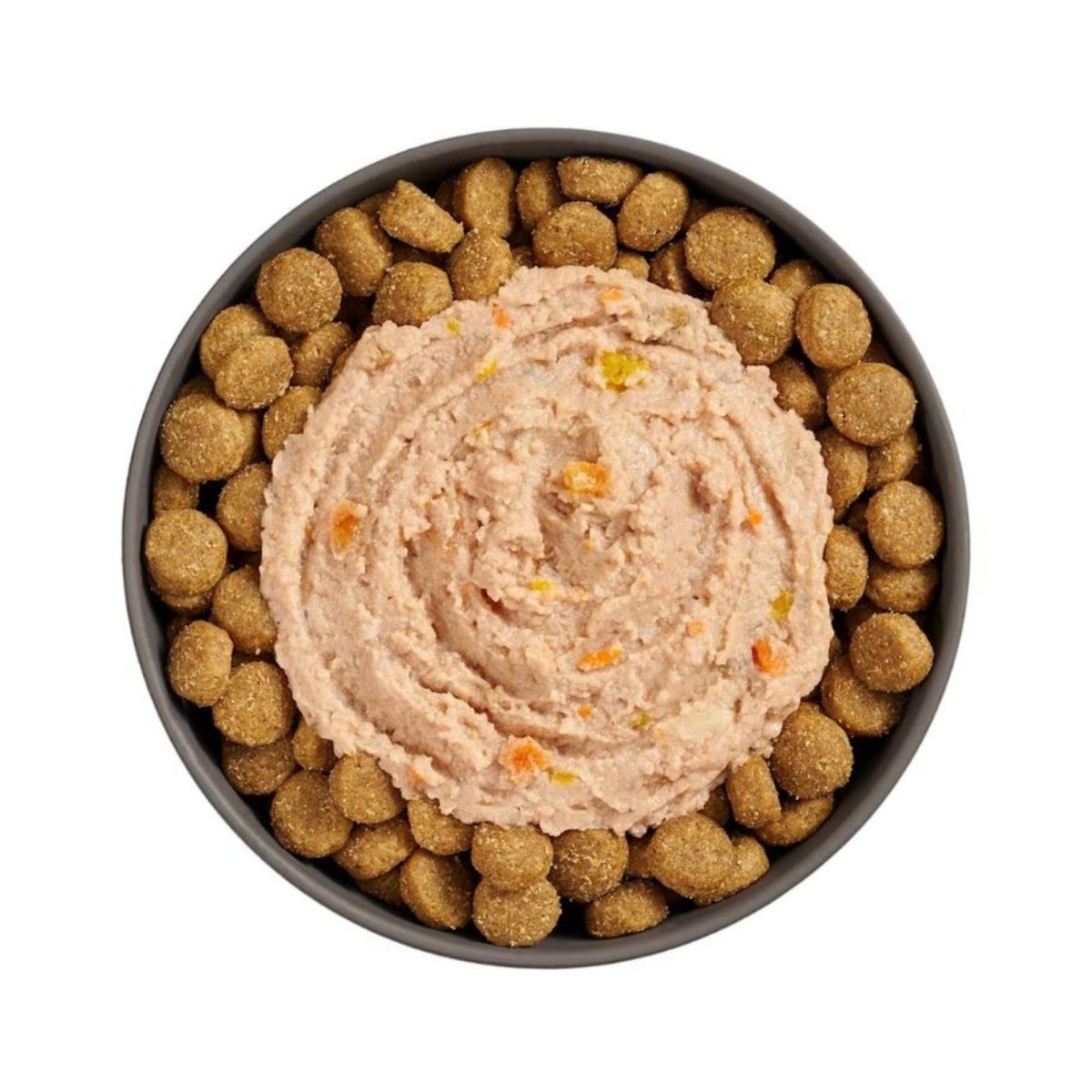 Petcurean Go! Solutions Booster Digestive Health Chicken & Duck Pate Dog Topper 2.8oz (Case of 24) - Pets Perfect