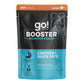 Petcurean Go! Solutions Booster Digestive Health Chicken & Duck Pate Dog Topper 2.8oz (Case of 24) - Pets Perfect