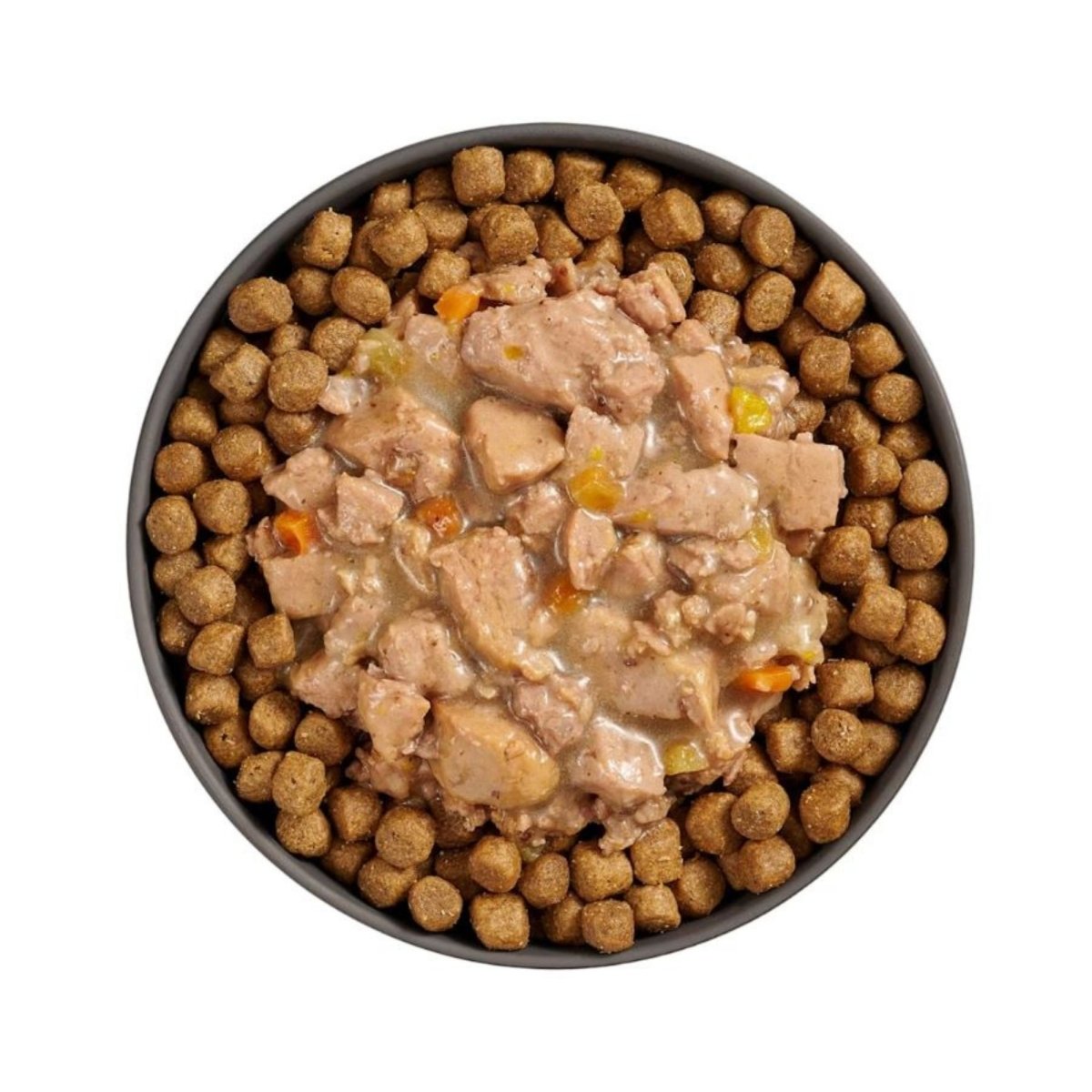 Go! Cat Booster Digestive Health Minced Chicken & Duck 2.5oz. (Case of 24) - Pets Perfect