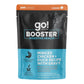 Go! Cat Booster Digestive Health Minced Chicken & Duck 2.5oz. (Case of 24) - Pets Perfect