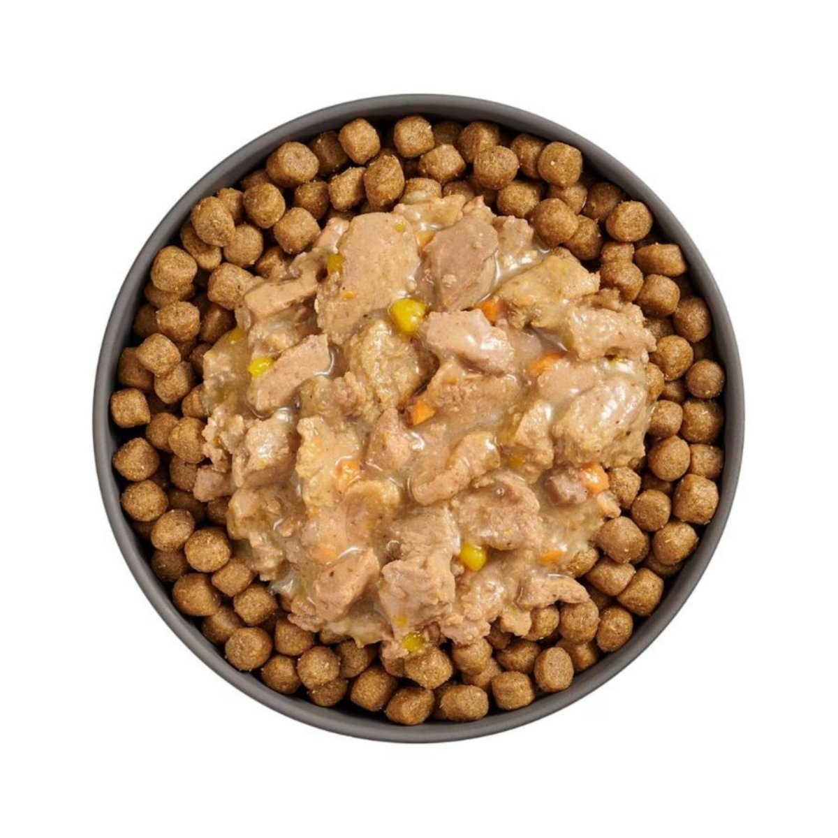 Go! Cat Booster Weight Management Minced Chicken & Tuna 2.5oz. (Case of 24) - Pets Perfect