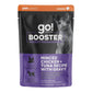 Go! Cat Booster Weight Management Minced Chicken & Tuna 2.5oz. (Case of 24) - Pets Perfect