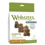 Whimzees Hedgehog Large, 12.7 oz Bag, view 2